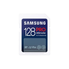 Samsung SDXC 128GB PRO ULTIMATE Samsung SDXC 128GB PRO ULTIMATE