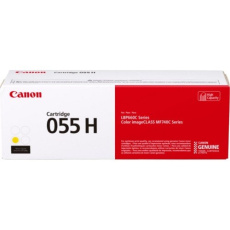 Canon LASER TONER 055HY (5900 strán ) Canon LASER TONER 055HY (5900 strán )
