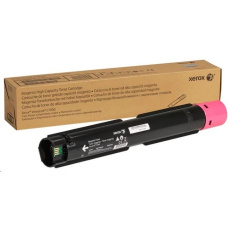 Xerox MAGENTA HI CAP TONER CARTRIDGE DMO (10 100str.) pre VersaLink C7000 (SFP) Xerox MAGENTA HI CAP TONER CARTRIDGE DMO (10 100str.) pre VersaLink C7000 (SFP)
