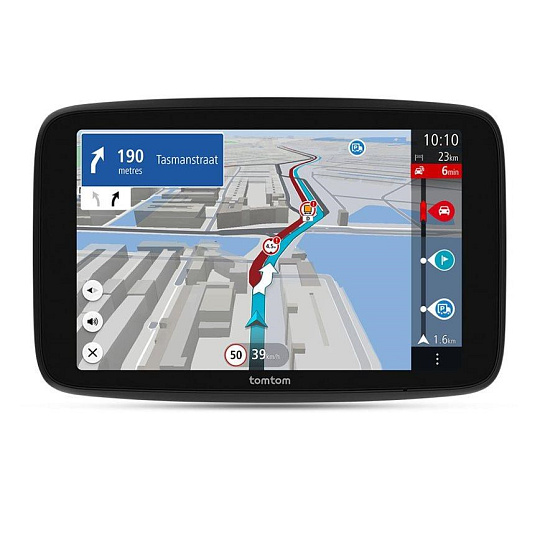 BAZAR - TomTom GO Expert Plus 6" - Po opravě (Komplet)