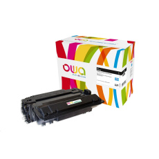 OWA Armor toner pre HP Laserjet P3015 JUMBO, 24000 strán, CE255X, čierna/čierna OWA Armor toner pre HP Laserjet P3015 JUMBO, 24000 strán, CE255X, čierna/čierna