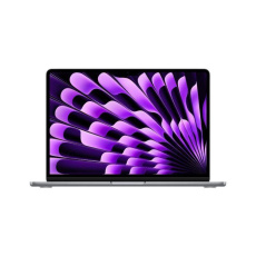 APPLE MacBook Air 13'' M3, 8-core CPU, 10-core GPU, 8GB RAM, 512GB SSD - Space Grey APPLE MacBook Air 13'' M3, 8-core CPU, 10-core GPU, 8GB RAM, 512GB SSD - Space Grey
