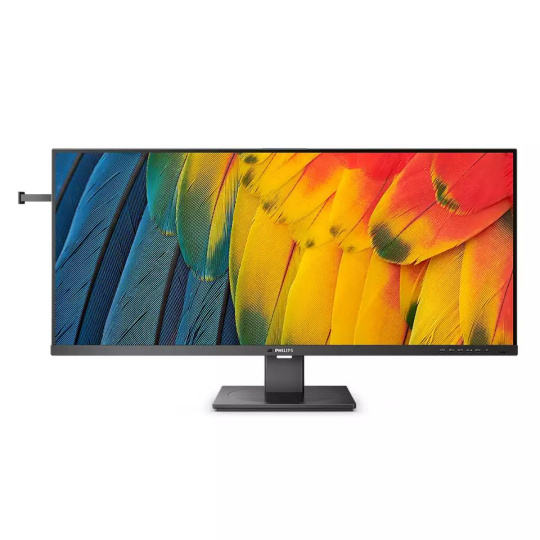 Philips MT IPS LED 40" 40B1U5600/00 - IPS panel, 3440x1440, HDMI, DP, USB-C, 4xUSB 3.2, repro, nast vysky