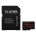 Karta SanDisk MicroSDXC 128 GB Extreme PLUS (100 MB/s, Class 10 UHS-I V30)