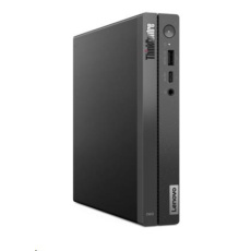 LENOVO PC ThinkCentre neo 50q Gen4 Tiny - i3-1215U,8GB,256SSD,DP,HDMI,Int. Intel UHD,čierna,W11P,3Y Onsite LENOVO PC ThinkCentre neo 50q Gen4 Tiny - i3-1215U,8GB,256SSD,DP,HDMI,Int. Intel UHD,čierna,W11P,3Y Onsite