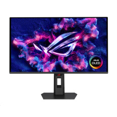ASUS LCD ROG Strix OLED XG32UCWG, 31.5" 3840x2160, 165Hz, 0,03ms, 178/178, DP, HDMI, USB, Audio, VESA, Black ASUS LCD ROG Strix OLED XG32UCWG, 31.5" 3840x2160, 165Hz, 0,03ms, 178/178, DP, HDMI, USB, Audio, VESA, Black