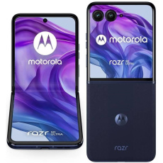 Motorola Razr 50 Ultra 5G 12GB RAMm 512GB,Midnight Blue, EU Motorola Razr 50 Ultra 5G 12GB RAMm 512GB,Midnight Blue, EU