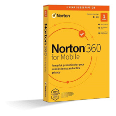 NORTON 360 MOBILE 1 používateľ pre 1 zariadenie na 1 rok ESD NORTON 360 MOBILE 1 používateľ pre 1 zariadenie na 1 rok ESD