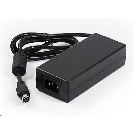 Sieťový adaptér Synology 100W-4pin (12V/8,33A pre 4 diskové servery)