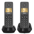 BAZAR - Gigaset Pure 100 Duo - Poškozený obal (Komplet)