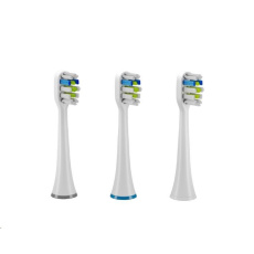 TrueLife Náhradní hlavice SonicBrush UV - Sensitive Triple Pack