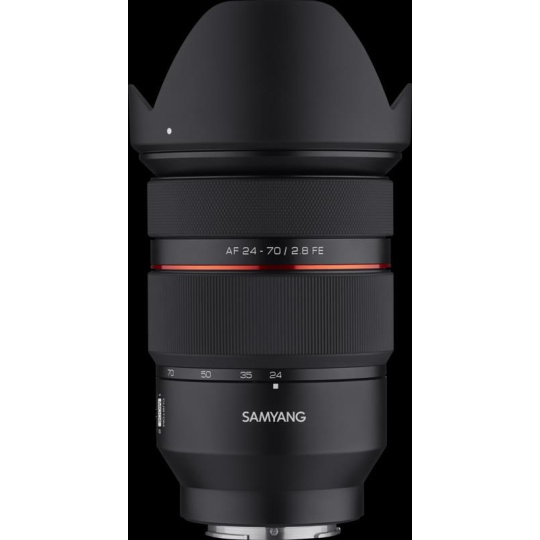 Samyang AF 24-70mm f/2.8 Sony FE