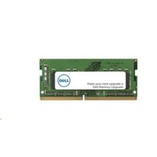 Dell Memory Upgrade - 16GB - 1Rx8 DDR4 SODIMM 3200MHz Latitude 5xxx, Vostro 5000, 3000