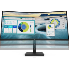 HP LCD P34hc 34" širokouhlý VA (3440x1440, 5ms, 250nits, 3500:1,DP, HDMI, USB-C(DP, 65W out),USB 3.2 4x, 3w Repro HP LCD P34hc 34" širokouhlý VA (3440x1440, 5ms, 250nits, 3500:1,DP, HDMI, USB-C(DP, 65W out),USB 3.2 4x, 3w Repro