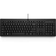 HP 125 Wired Keyboard - Německá HP 125 Wired Keyboard - Německá