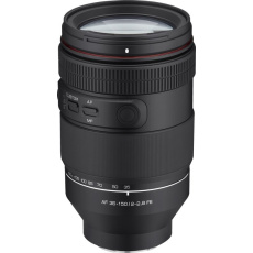 Samyang AF 35-150mm f/2-2.8 Sony FE / otevřeno Samyang AF 35-150mm f/2-2.8 Sony FE / otevřeno