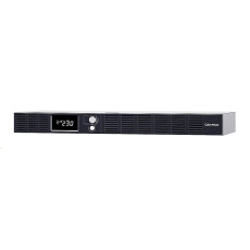 CyberPower GreenPower Office LCD II RM UPS 600VA/360W, 1U CyberPower GreenPower Office LCD II RM UPS 600VA/360W, 1U
