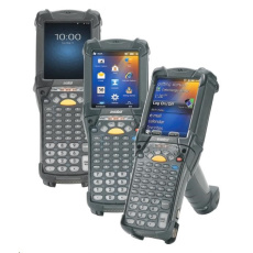 Zebra MC9200 štandard, 2D, SR, BT, Wi-Fi, Gun, disp. Zebra MC9200 štandard, 2D, SR, BT, Wi-Fi, Gun, disp.
