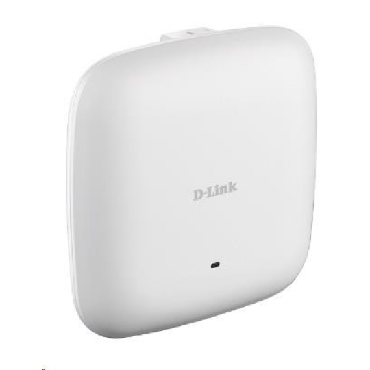 D-Link DAP-2680 Bezdrôtový dvojpásmový prístupový bod AC1750 Wave2 PoE, len PoE, bez napájacieho zdroja