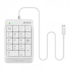 A4tech FSTYLER FK13P numerická klávesnice, USB A4tech FSTYLER FK13P numerická klávesnice, USB