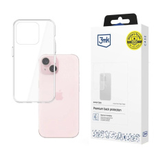 3mk Armor case pro Apple iPhone 15, čirá 3mk Armor case pro Apple iPhone 15, čirá