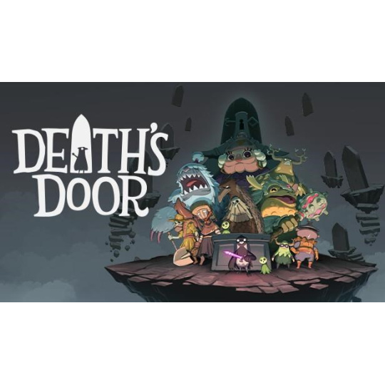 Death's Door (PC) klíč Steam