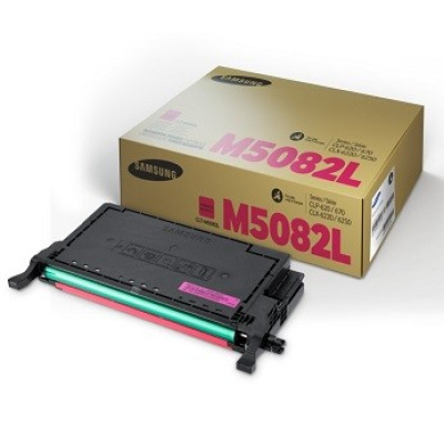 Samsung CLT-M5082L H-Yield Magenta Cr (4,000 pages)