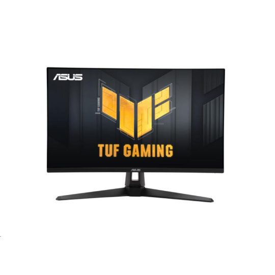 ASUS LCD 27" VG27AQM1A TUF Gaming QHD 2560x1440  260Hz(OC)  ELMB Sync 1ms DP HDMIx2 USB 2.0 Type-A VESA