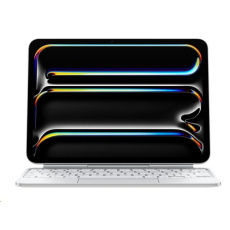 APPLE Magic Keyboard pro iPad Pro 13" (2024) - mezinárodní anglická - bílá APPLE Magic Keyboard pro iPad Pro 13" (2024) - mezinárodní anglická - bílá