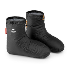 Naturehike péřové boty vel. M - 80g Naturehike péřové boty vel. M - 80g