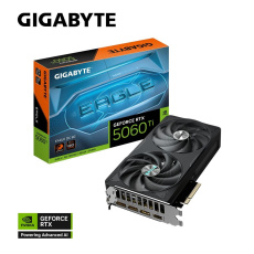 GIGABYTE VGA NVIDIA GeForce RTX 5060 Ti EAGLE OC 8G, 8G GDDR7, 3xDP, 1xHDMI GIGABYTE VGA NVIDIA GeForce RTX 5060 Ti EAGLE OC 8G, 8G GDDR7, 3xDP, 1xHDMI