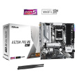 BAZAR - ASRock MB Sc AM5 A620M Pro RS WiFi, AMD A620, 4xDDR5, HDMI, DP - Po opravě (Bez příšlušenství)