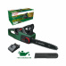 Bosch AdvancedChain 36V-35-40 akumulátorová řetězová pila, lišta 35 cm, řetěz Oregon, automatické mazání olejem