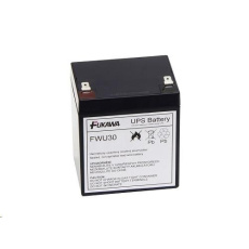Batéria - FUKAWA FWU-30 náhradná batéria pre RBC30 (12V/5Ah)