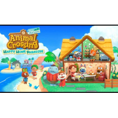 Animal Crossing New Horizons: Happy Home Paradise DLC (Switch) DIGITAL Animal Crossing New Horizons: Happy Home Paradise DLC (Switch) DIGITAL