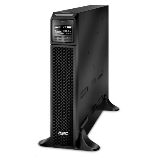 APC Smart-UPS SRT 3000VA 208/230V IEC, On-Line (2700W)