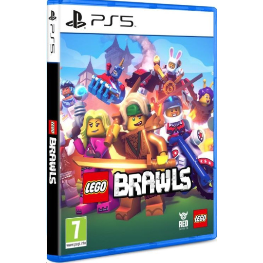 PS5 hra Lego Brawls