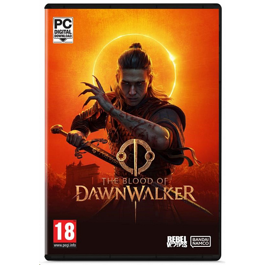 PC hra The Blood of Dawnwalker Launch Edition