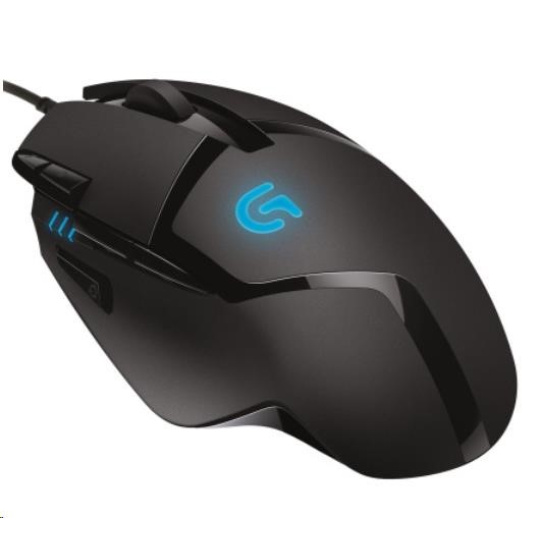 Herná myš Logitech G402 Hyperion Fury FPS