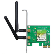 TP-Link TL-WN881ND PCI Express adapter (N300, 2,4GHz, PCIe)