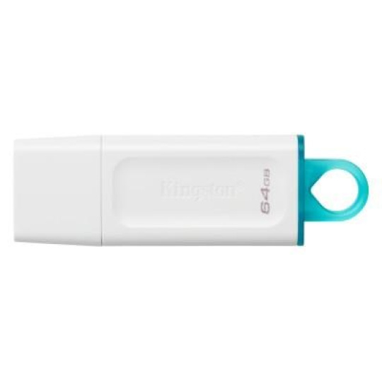 Kingston 64GB USB3.2 DataTraveler Exodia 1. generácie (biela + teal)