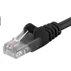 PremiumCord Patch kábel UTP RJ45-RJ45 CAT6 0.25 m žltá PremiumCord Patch kábel UTP RJ45-RJ45 CAT6 0.25 m žltá