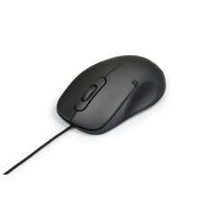 PORT optická myš Office budget PRO, 1000 DPI, černá PORT optická myš Office budget PRO, 1000 DPI, černá
