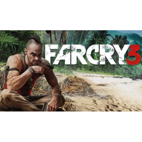 Far Cry 3 (PC) klíč Uplay