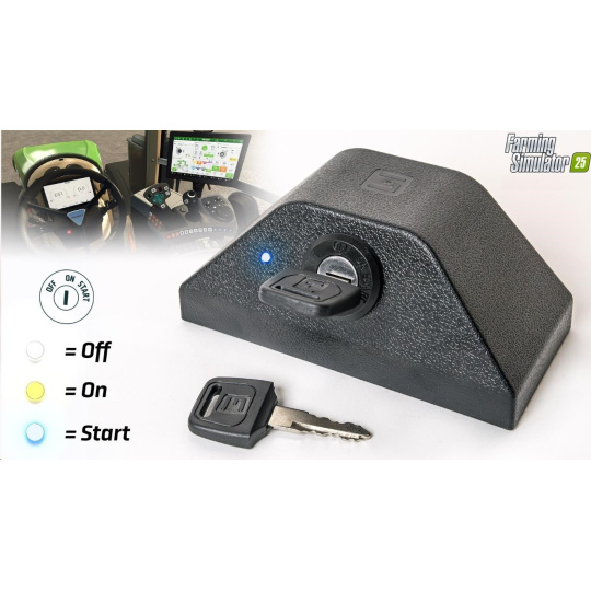 FS Ignition Lock “FARMING SIMULATOR” FS Ignition Lock “FARMING SIMULATOR”