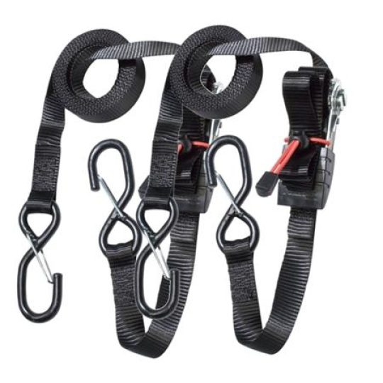 Master Lock Upínací popruhy s ráčnou a háčky  3066EURDAT - 425 cm (2 ks/blistr) Master Lock Upínací popruhy s ráčnou a háčky  3066EURDAT - 425 cm (2 ks/blistr)