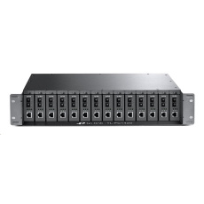 TP-Link TL-FC1420 [14-slotové rackové šasi]