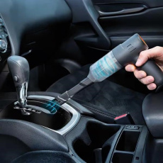 Livington PocketVac 2-v-1 ruční vysavač s funkcí foukání včetně příslušenství Livington PocketVac 2-v-1 ruční vysavač s funkcí foukání včetně příslušenství