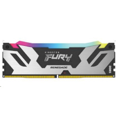 KINGSTON DIMM DDR5 16GB 6800MT/s CL36 FURY Renegade RGB XMP KINGSTON DIMM DDR5 16GB 6800MT/s CL36 FURY Renegade RGB XMP