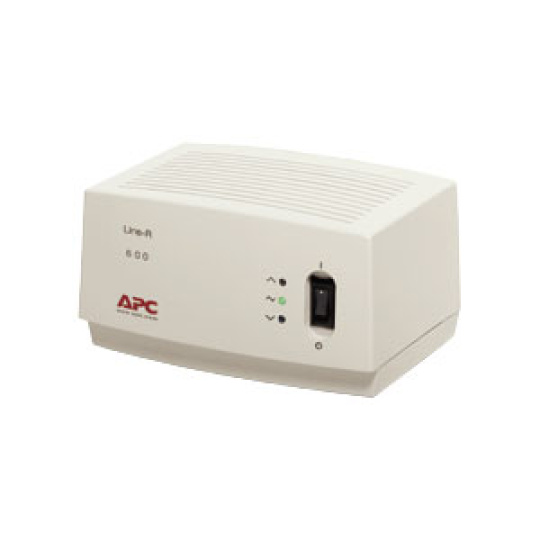 Automatický regulátor napätia APC Line-R 600VA